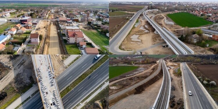 Prva etapa pruge do aerodroma završena: Novi vozovi i stajališta na ruti do EKSPA