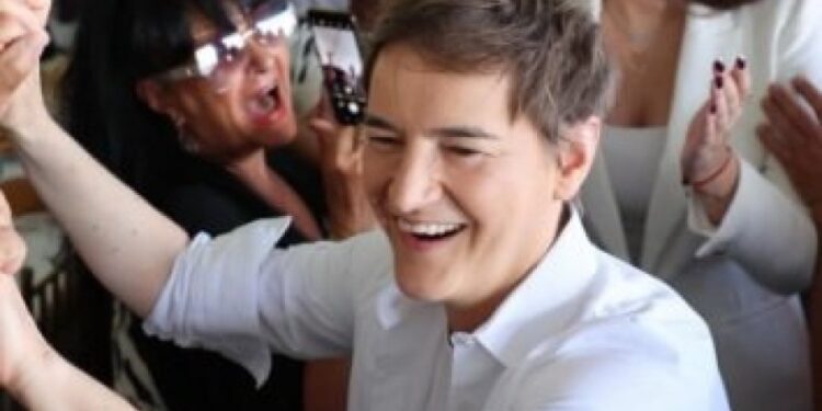 Brnabić nakon posete Pirotu: „Naš cilj je da Srbija postigne pobedu“