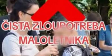 Zloupotreba maloletne dece u Vrnjačkoj Banji: Prikazane ozbiljne sumnje u kršenje zakona