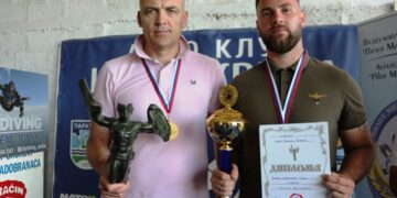 „Posada Naumović-Pavlović osvojila 8. Memorijal ‘Pilot Mihajlo Petrović’“