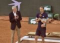 Zverev komentariše eliminaciju Novaka Đokovića na Rolan Garosu