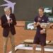 Zverev komentariše eliminaciju Novaka Đokovića na Rolan Garosu