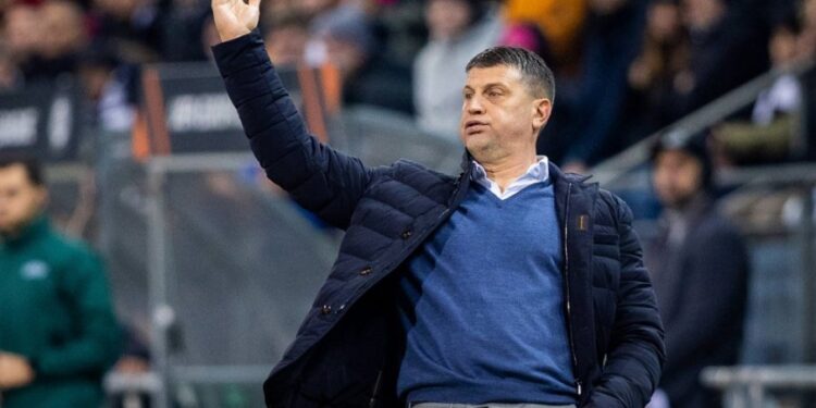 Vladan Milojević preuzima trenersku poziciju u novom klubu nakon odlaska iz Crvene zvezde