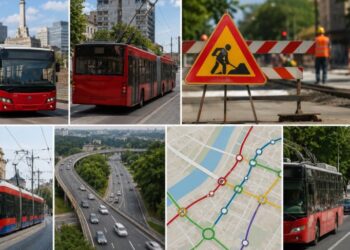 Bitne promene u javnom prevozu Beograda: Ukidanje pojedinih linija
