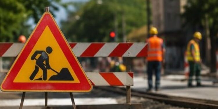 Promene u saobraćaju zbog radova na Savskom vencu, Zvezdari i Čukarici od danas
