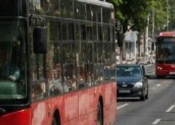 Izmene u saobraćaju na Zvezdari zbog hitnih radova: Promene u trasama GSP linija