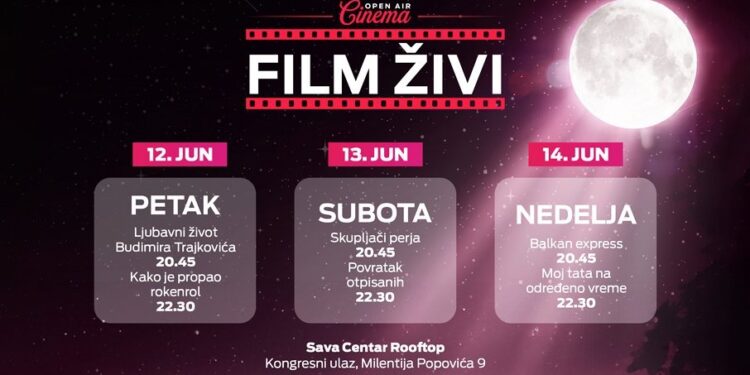 TS Media revitalizuje domaće filmske klasike putem projekta „Film živi“
