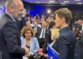 Brnabić: SNS nastavlja evropski put Srbije, zahvalnost EPP na pozivu