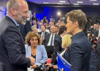 Brnabić: SNS nastavlja evropski put Srbije, zahvalnost EPP na pozivu