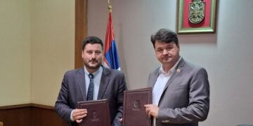 Ustavni sud Srbije i Institut za uporedno pravo potpisali Protokol o saradnji