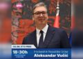 VUČIĆ U NACIONALNOM DNEVNIKU: Predsednik o aktuelnim temama i izazovima u zemlji
