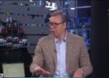 VUČIĆ: Brza povezanost aerodroma i centra Beograda – putovanje do 20 minuta