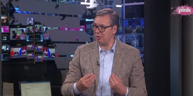 Vučić apeluje na jedinstvo: Izbori za bolju budućnost Srbije