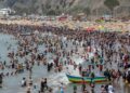 Neobične vremenske prilike: Leto umesto zime privlači posetioce na plaže, uz upozorenja o mogućim opasnostima