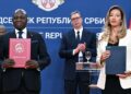 Srbija i Angola potpisale deset sporazuma o saradnji na čelu s Vučićem i Lorensom