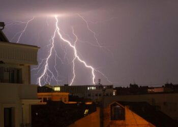 RHMZ najavljuje dolazak značajnog nevremena u Srbiju: očekuju se grad i olujni vetrovi
