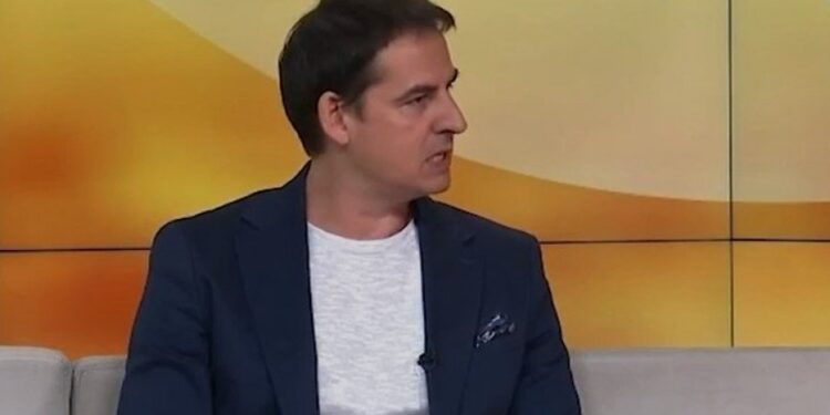 Zoran Kesić komentariše prebijanje novinara tokom tribine „Proglas“ na N1