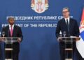 Vučić ugostio Lorensa: Sećanje na hrabru borbu naroda Angole