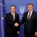 Plenković čestitao Kurtiju i izrazio podršku „evropskom putu“ Kosova