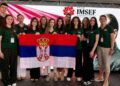 Ministar prosvete čestitao učenicima na osvojenih 11 medalja na takmičenju u Turskoj