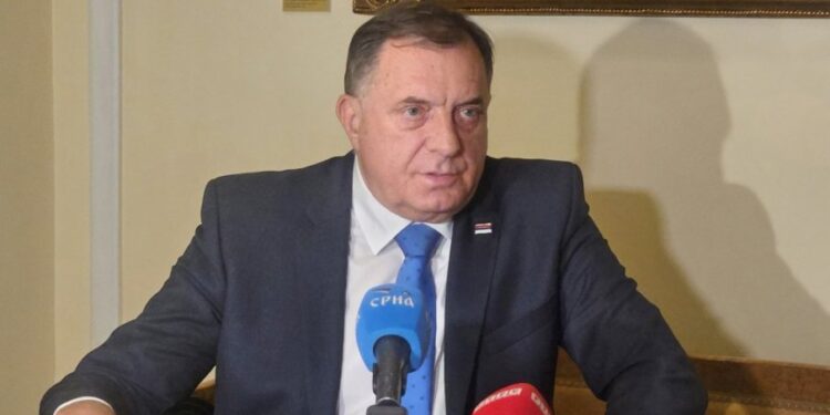 Srpskoj je bitna stabilnost i snaga Srbije, ističe Dodik