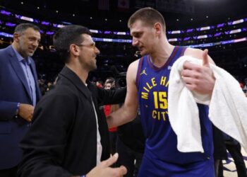Najuticajniji sportisti 2023. godine: Novak Đoković i Nikola Jokić na listi