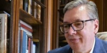 Vučić se osvrnuo na svoj nastup na Radio Beogradu pre 18 godina: ‘Žao mi je što moji protivnici nisu ništa naučili’