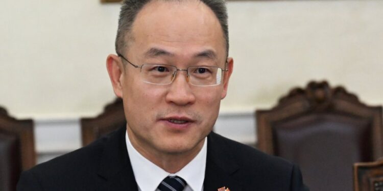 Li Ming: Srbija i Kina unapređuju saradnju u oblastima visokih tehnologija, biomedicine i energetike
