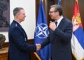 Vučić i Grinkavič razgovarali o očuvanju mira na Kosovu i Metohiji i poštovanju Rezolucije 1244