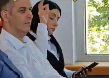 Milena Lazarević, poslanica iz blokade, podržava predloge vladajuće koalicije