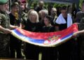 Sahranjen Milovan Jovanović, stariji vodnik poginuo u bazi UN u Libanu