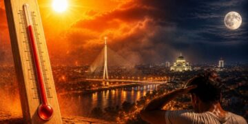 Meteorolog Ristić najavio prvi toplotni talas i visoke temperature ove godine