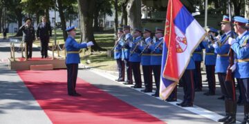 Sastanak ministara odbrane Srbije i Azerbejdžana: Jačanje vojnih odnosa i saradnje