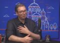 Predsednik Aleksandar Vučić najavljuje veliki skup povodom događaja 27. juna