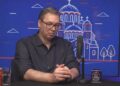 Vučić: Razumem decu, krivicu snose oni koji ih iskorišćavaju – Fakultet je ozbiljna stvar