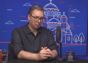 Vučić: Razumem decu, krivicu snose oni koji ih iskorišćavaju – Fakultet je ozbiljna stvar