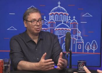 Aleksandar Vučić otkriva poreklo naziva „ćaci“ u razgovoru o jeziku i kulturi