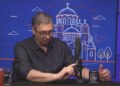 Vučić o napadu na novinara u Frankfurtu: Dve ključne stvari koje su prošle nezapaženo