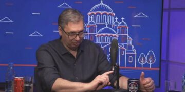 Vučić o napadu na novinara u Frankfurtu: Dve ključne stvari koje su prošle nezapaženo