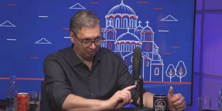 Vučić o napadu na novinara u Frankfurtu: Dve ključne stvari koje su prošle nezapaženo