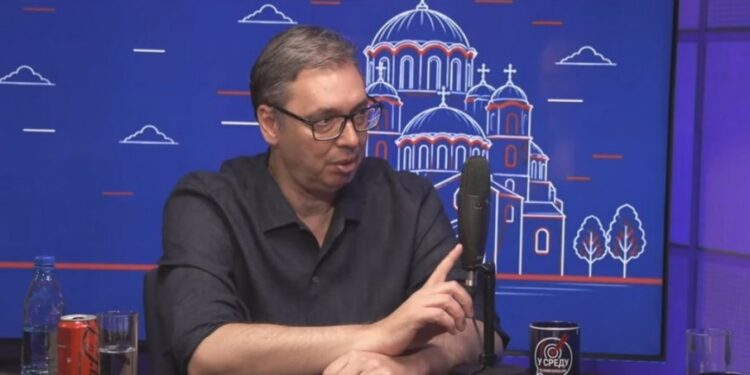 „Vučić o reformama iz 2014. godine: Razlike u željama, snovima i viziji Srbije“