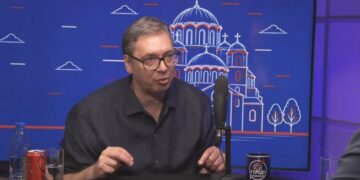 Aleksandar Vučić demantovao tvrdnje blokadera u javnoj izjavi