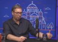 Vučić o obojenoj revoluciji: U pozadini se vidi politički pokret sa ciljem rušenja države