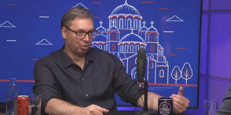 Vučić o obojenoj revoluciji: U pozadini se vidi politički pokret sa ciljem rušenja države