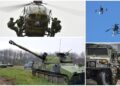 Vučić najavio predstavljanje novih tehnologija: Rojevi dronova i roboti na skupu