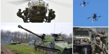Vučić najavio predstavljanje novih tehnologija: Rojevi dronova i roboti na skupu