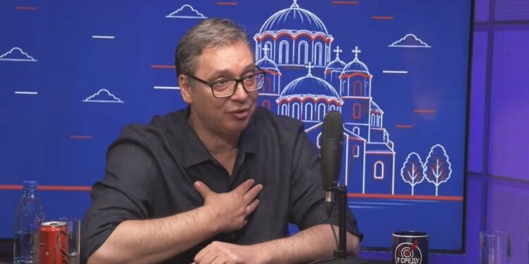 Vučić o kandidaturi za premijera: Penzioneri mogu očekivati zadovoljstvo