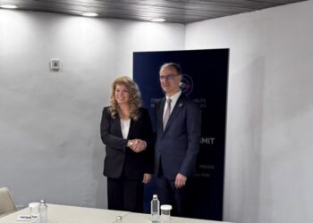 Macut i Jotova: Ojačavanje bilateralne saradnje između Srbije i Bugarske