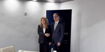 Macut i Jotova: Ojačavanje bilateralne saradnje između Srbije i Bugarske