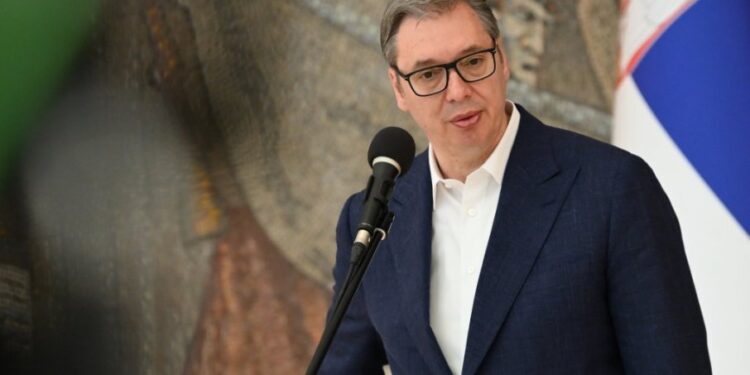 Vučić u poseti Gruziji od sutra do srede: Sastanak sa predsednikom Mihailom Kavelašvilijem